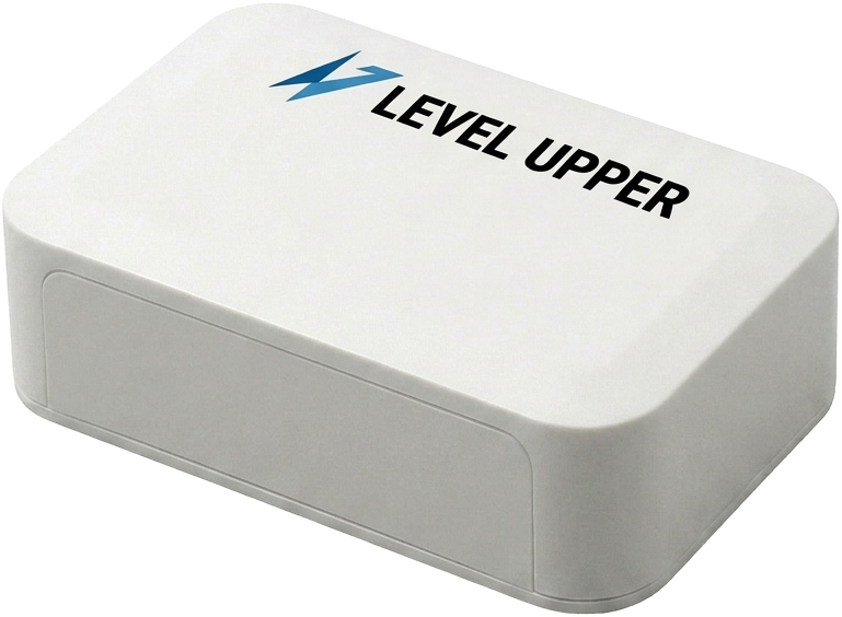 LEVEL UPPER 本体